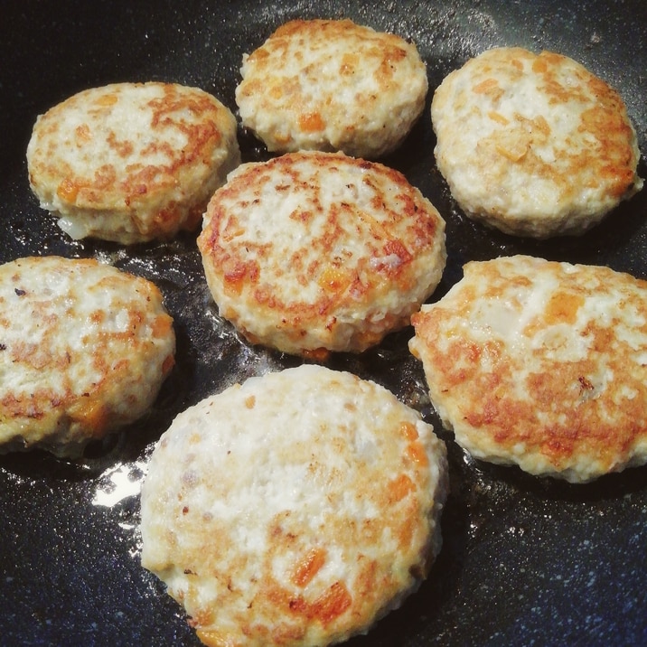 豚挽き肉と鶏挽き肉の合い挽きハンバーグ レシピ 作り方 By Boof 楽天レシピ